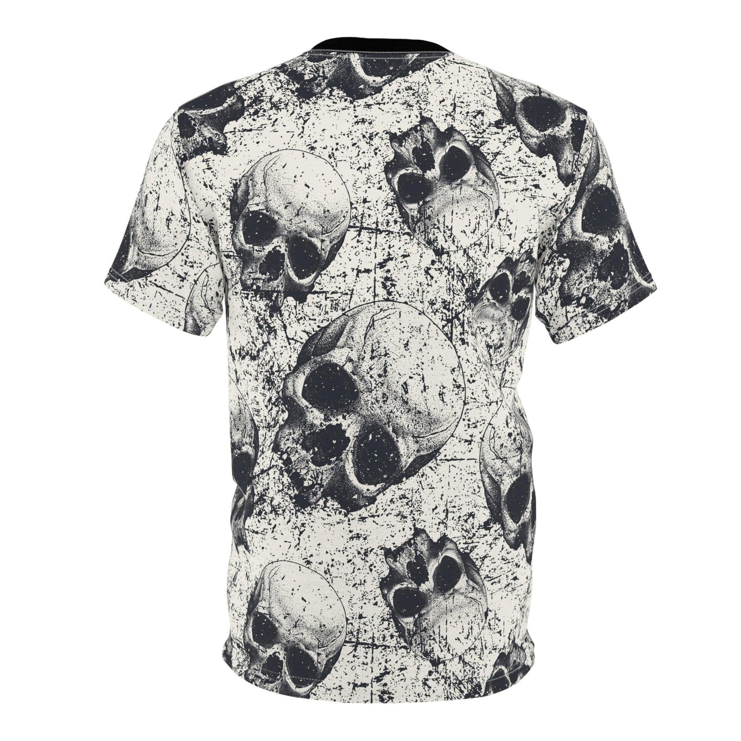 Ancient Skulls Unisex Tee Shirt - Lizard Vigilante