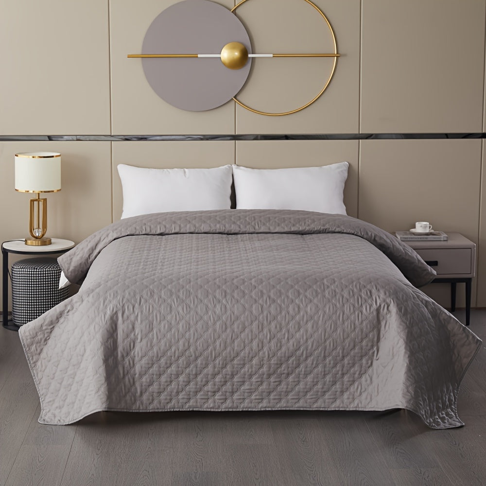 1pc Waterproof Dog Bed Cover, Non-Slip Comfortable Washable And Reusable Pet Mat Blanket For Bed - Protects From Urine And Insulates Against Cold