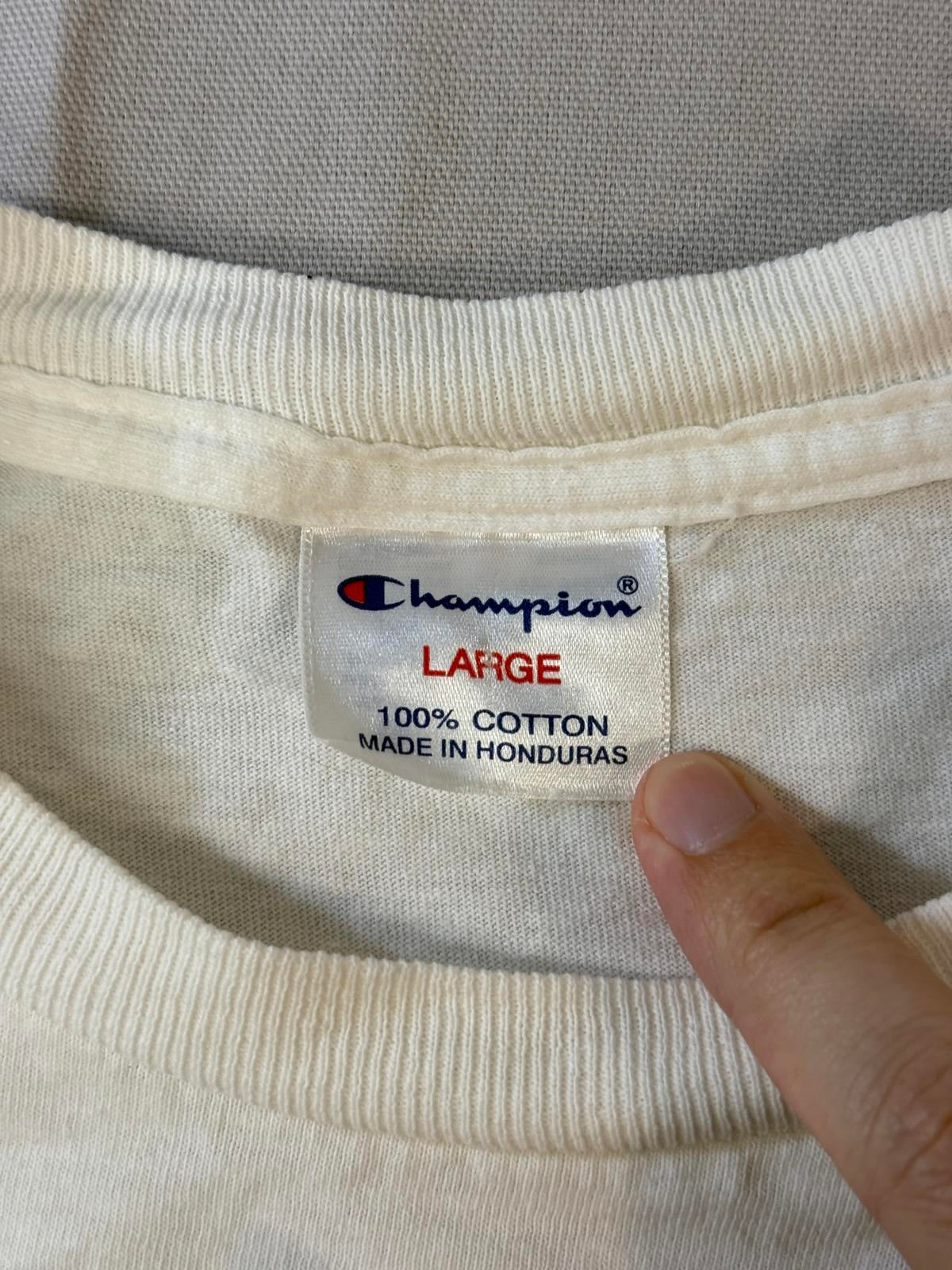 VTG College World Series T-shirt NCAA 2003 Baseball - L