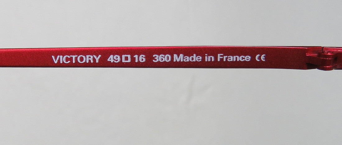 Harry Lary's Victory Eyeglasses