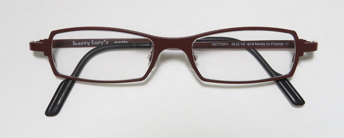 Harry Lary's Victory Eyeglasses