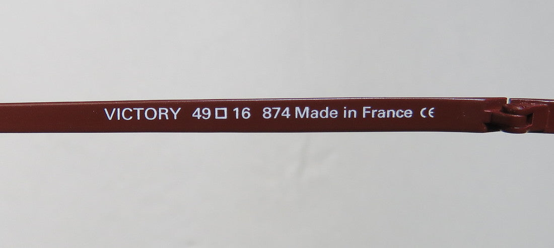 Harry Lary's Victory Eyeglasses