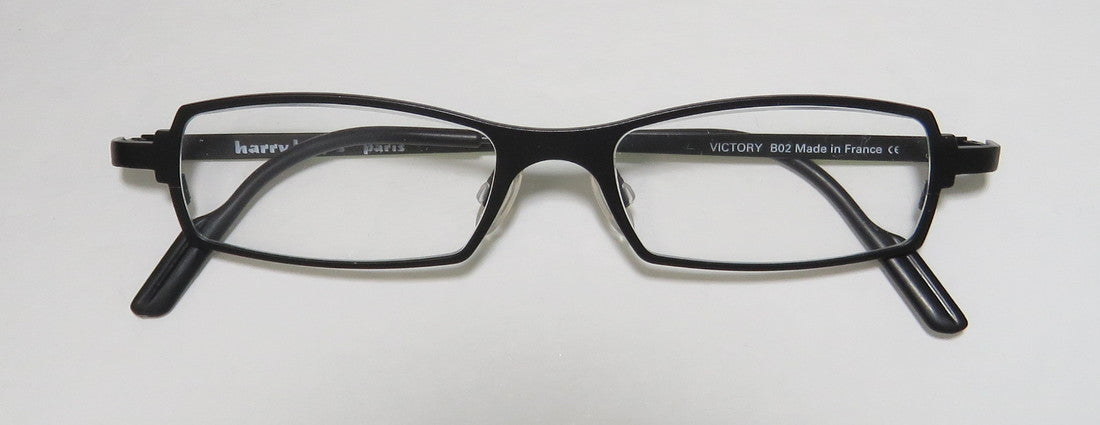 Harry Lary's Victory Eyeglasses