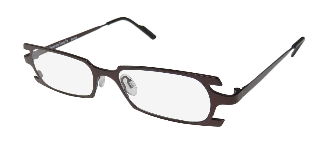 Harry Lary's Terrory Eyeglasses