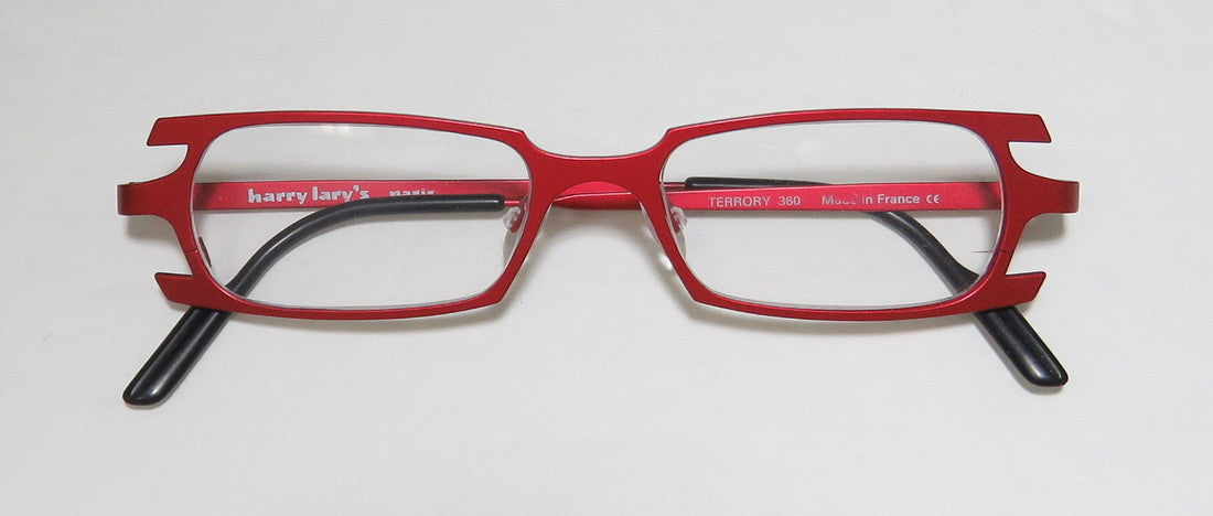 Harry Lary's Terrory Eyeglasses