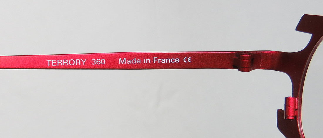 Harry Lary's Terrory Eyeglasses