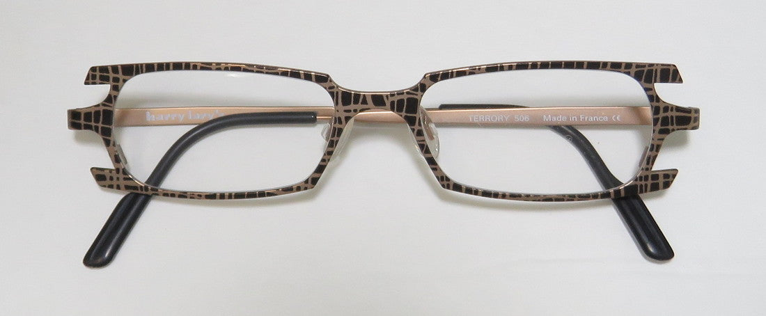 Harry Lary's Terrory Eyeglasses