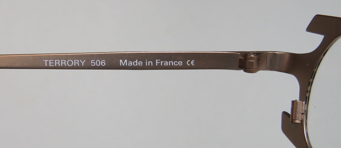 Harry Lary's Terrory Eyeglasses