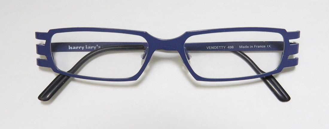 Harry Lary's Vendetty Eyeglasses