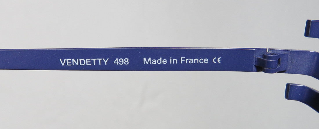 Harry Lary's Vendetty Eyeglasses