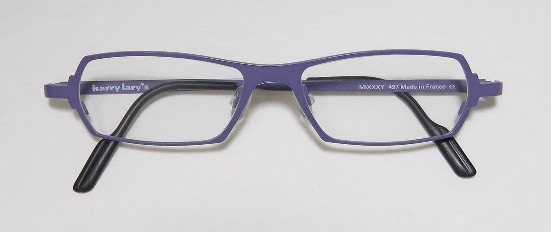 Harry Lary's Mixxxy Eyeglasses