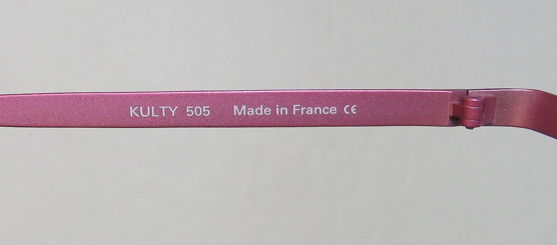 Harry Lary's Kulty Eyeglasses