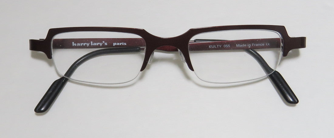 Harry Lary's Kulty Eyeglasses