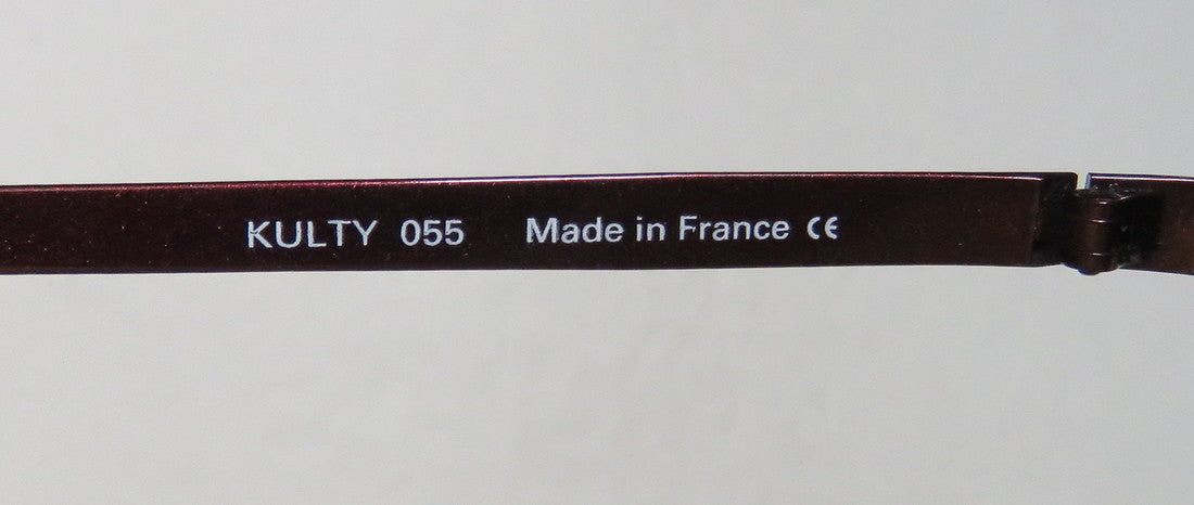 Harry Lary's Kulty Eyeglasses