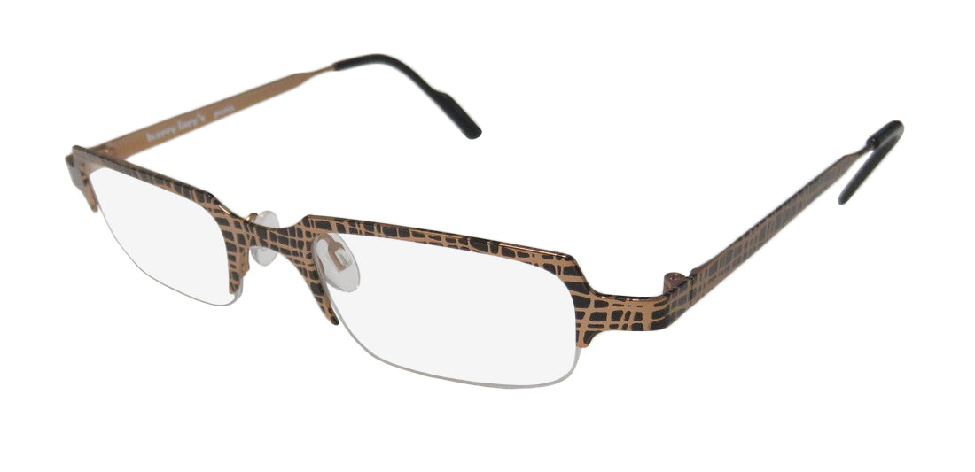 Harry Lary's Kulty Eyeglasses
