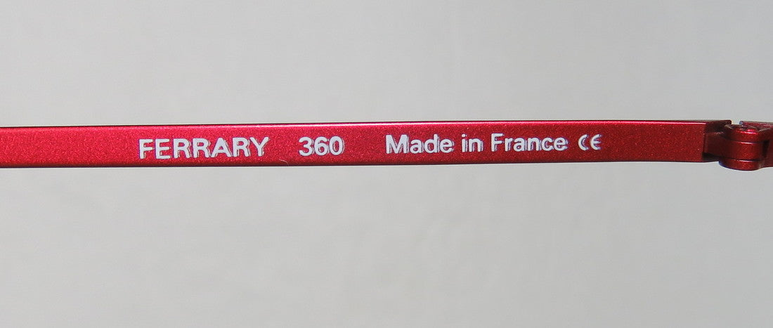 Harry Lary's Ferrary Eyeglasses