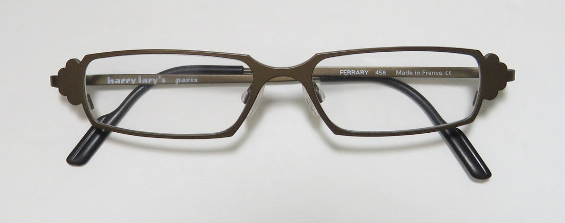 Harry Lary's Ferrary Eyeglasses
