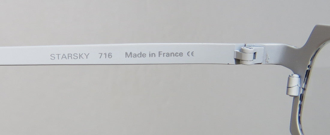 Harry Lary's Starsky Eyeglasses