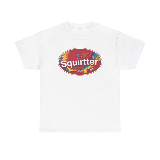 Squirtter Skittles Funny Shirt – Hilarious Candy Meme T-Shirt