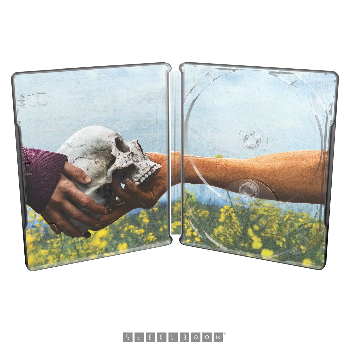 28 Years Later Steelbook [4K UHD + Blu-ray + Digital]