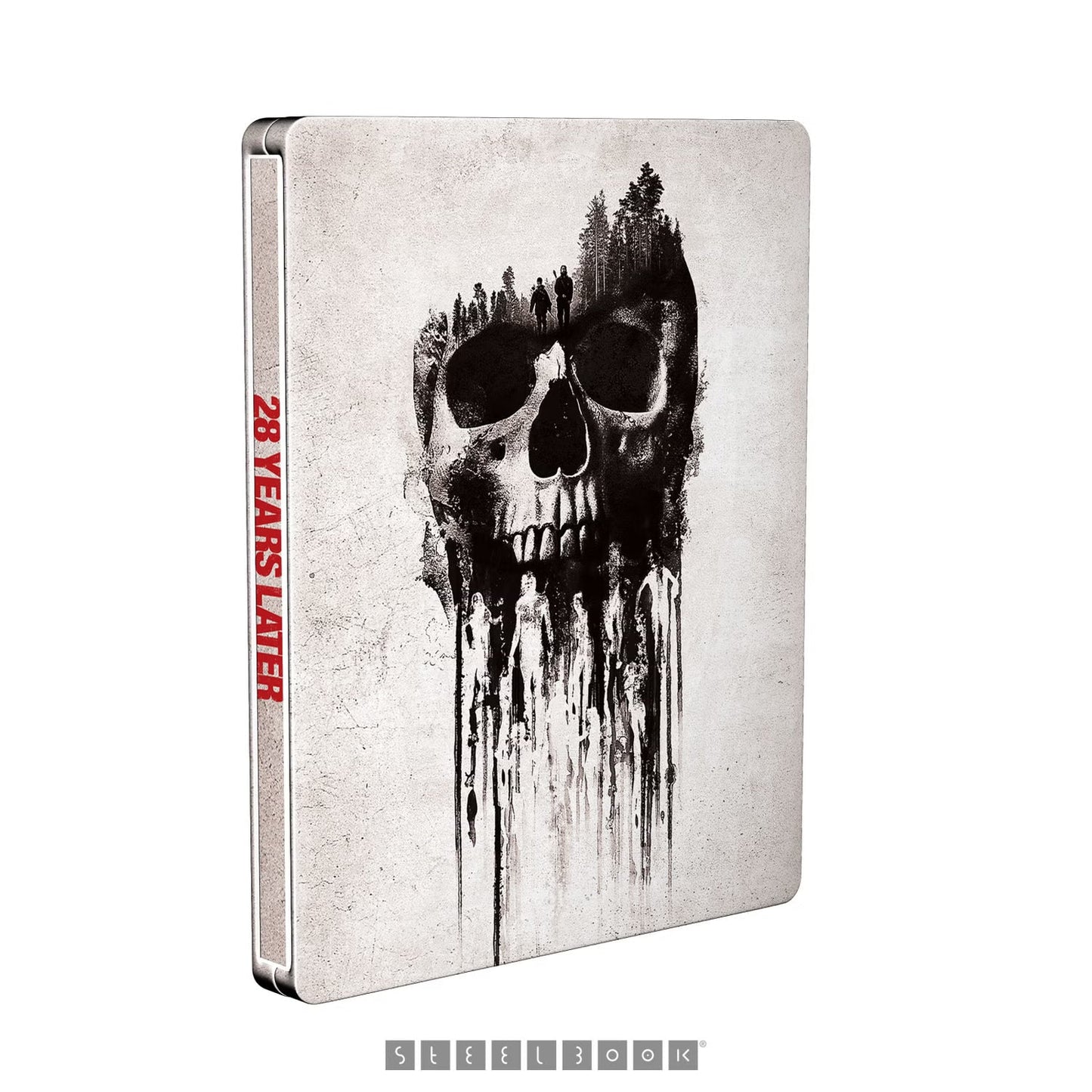 28 Years Later Steelbook [4K UHD + Blu-ray + Digital]