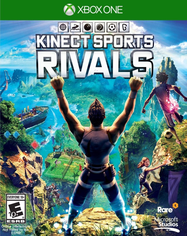 Kinect Sports Rivals (Xbox One)