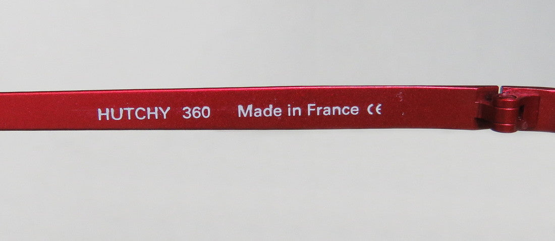 Harry Lary's Hutchy Eyeglasses