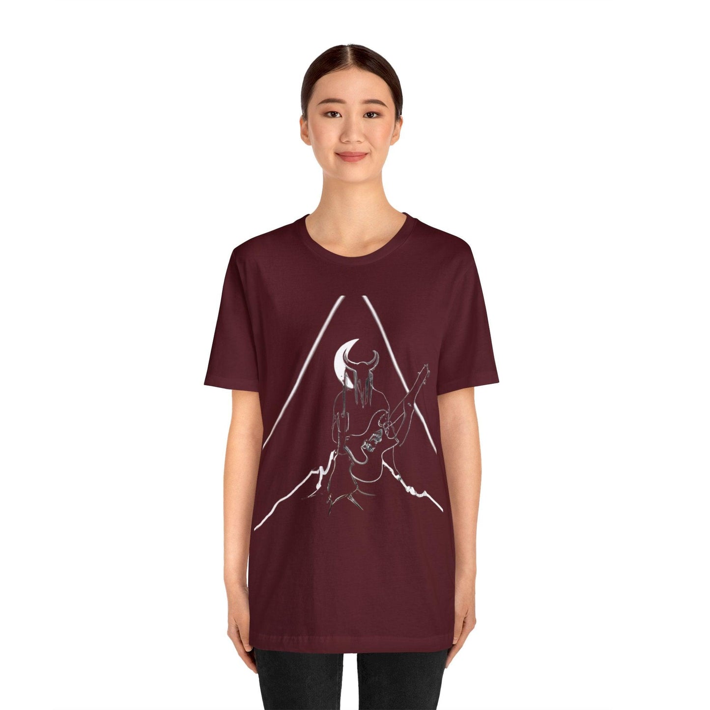 It's Me! Unisex Jersey Short Sleeve Tee - Lizard Vigilante