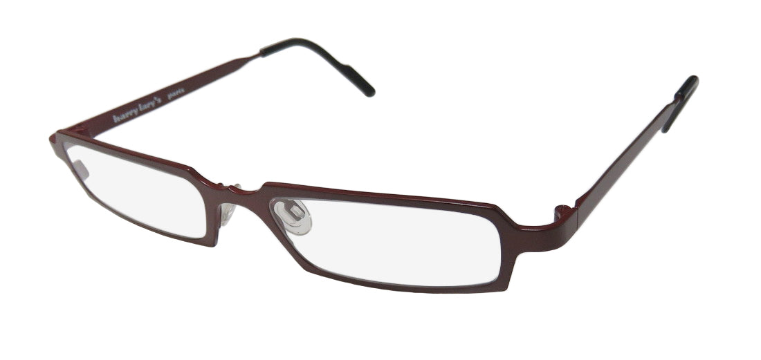 Harry Lary's Hutchy Eyeglasses