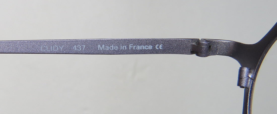 Harry Lary's Clidy Eyeglasses