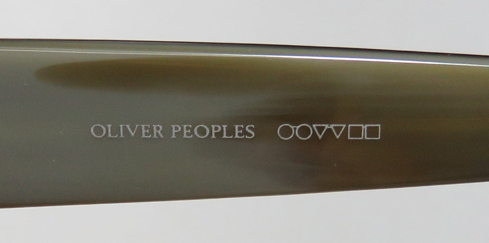 Oliver Peoples Dorfman Eyeglasses