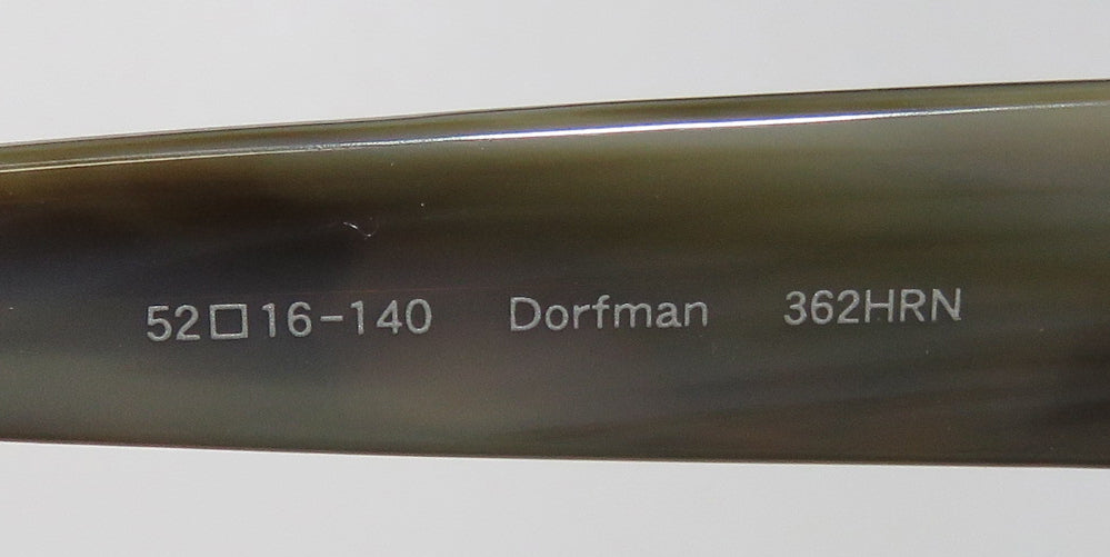 Oliver Peoples Dorfman Eyeglasses