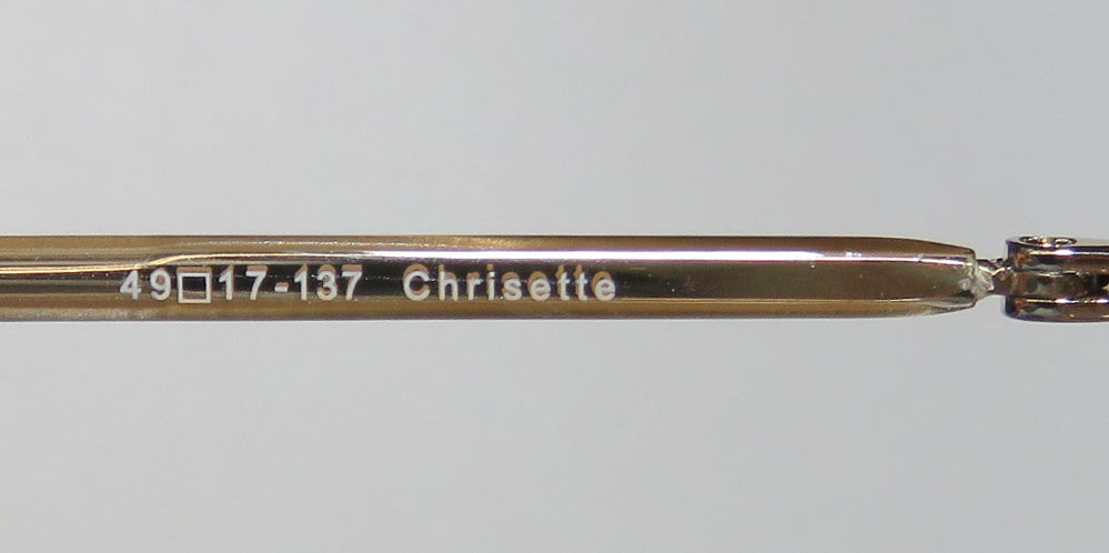 Oliver Peoples Chrisette Eyeglasses