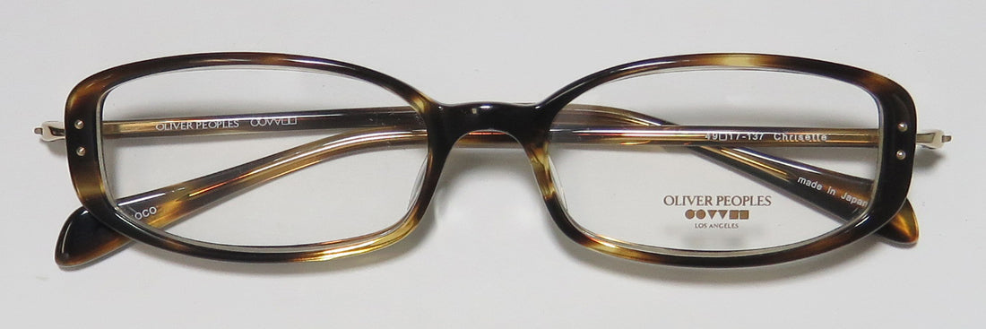 Oliver Peoples Chrisette Eyeglasses