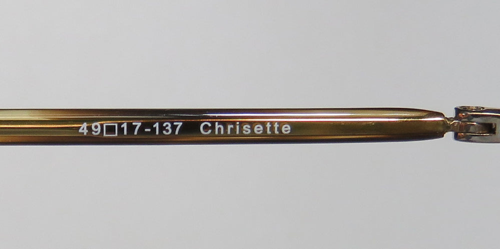 Oliver Peoples Chrisette Eyeglasses