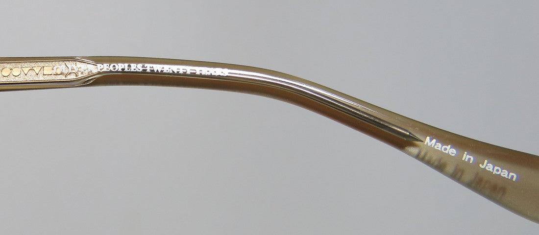 Oliver Peoples Devereaux Eyeglasses