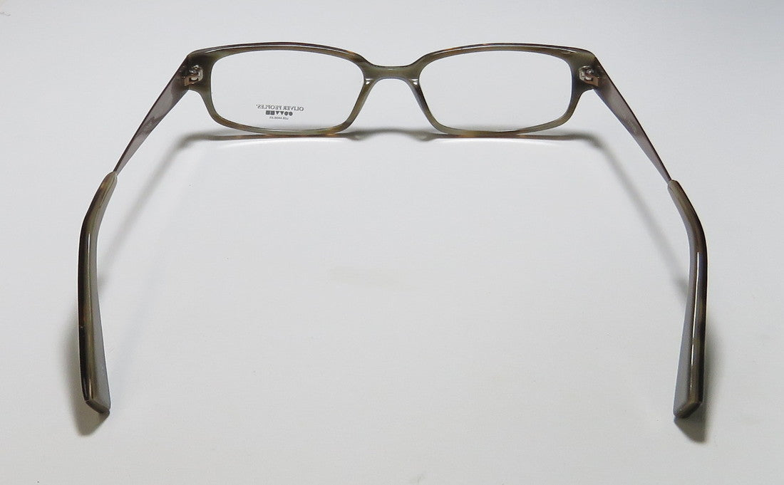 Oliver Peoples Alter-Ego Eyeglasses