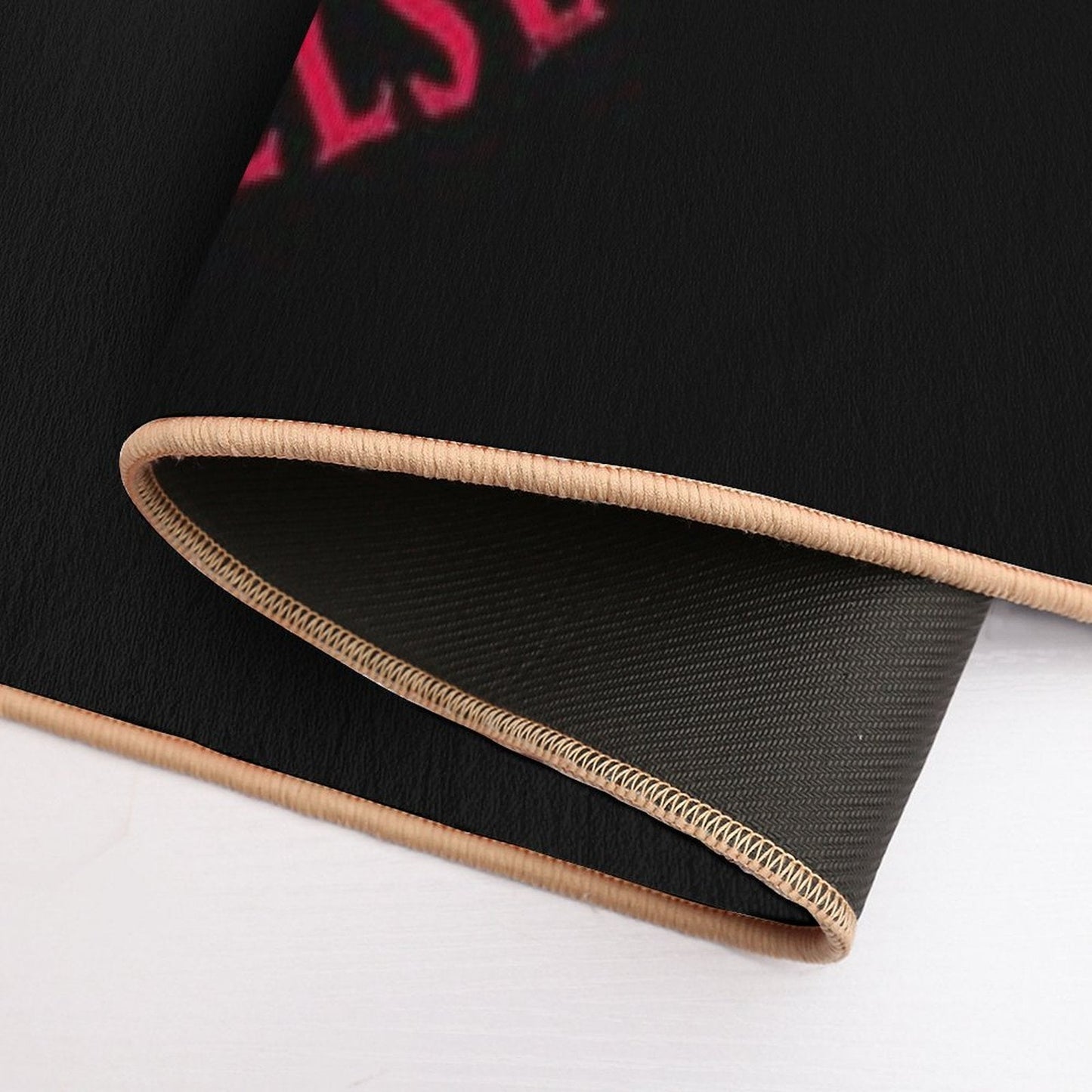 Summon Someone Else Pet-Safe Bath Mat