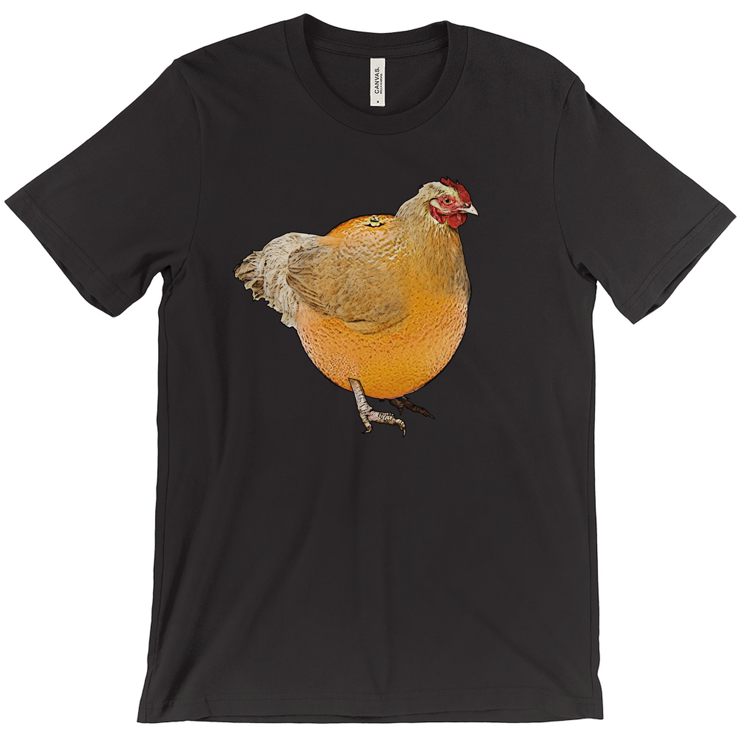 Orange Chicken - Anthropomorphic Tee