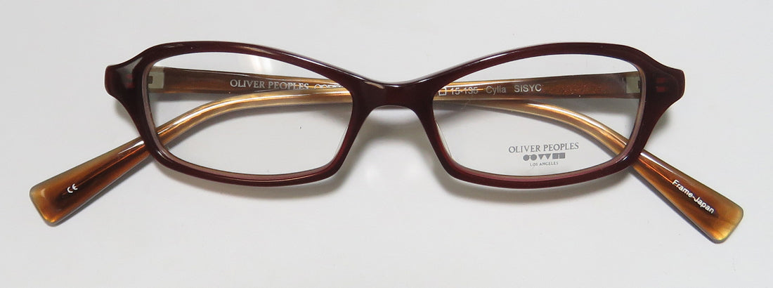 Oliver Peoples Cylia Eyeglasses