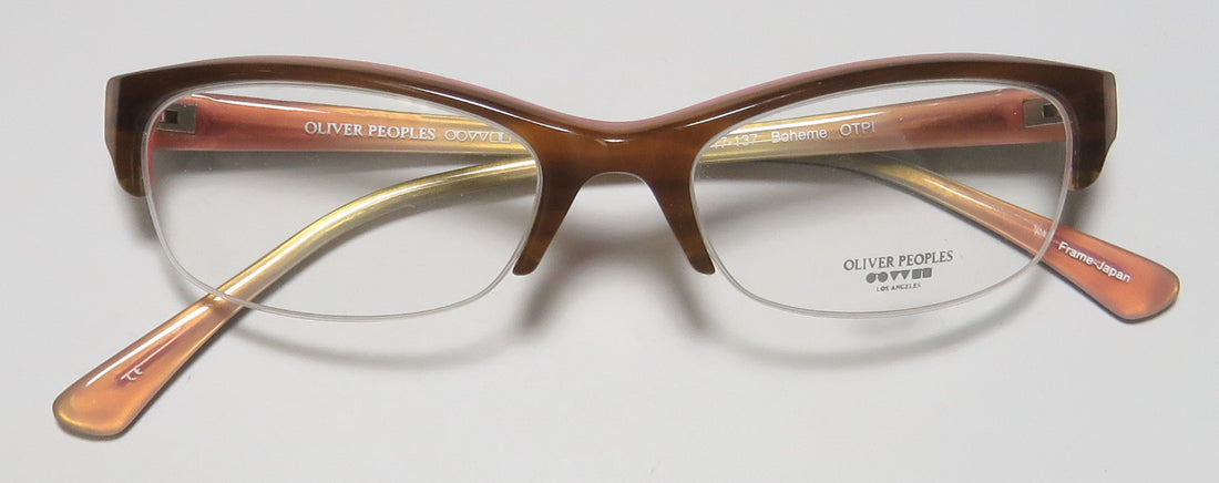 Oliver Peoples Boheme Eyeglasses