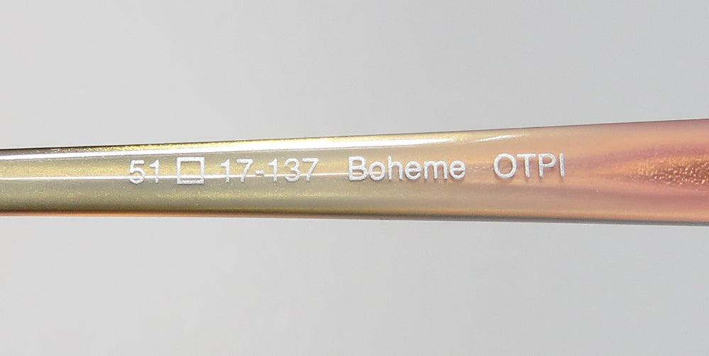 Oliver Peoples Boheme Eyeglasses