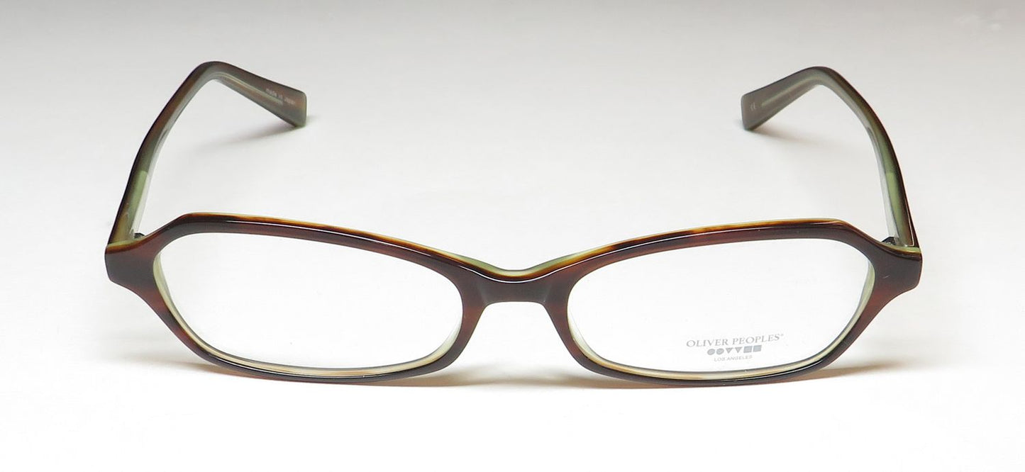 Oliver Peoples Fabi-B Eyeglasses