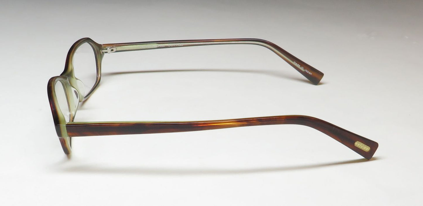Oliver Peoples Fabi-B Eyeglasses