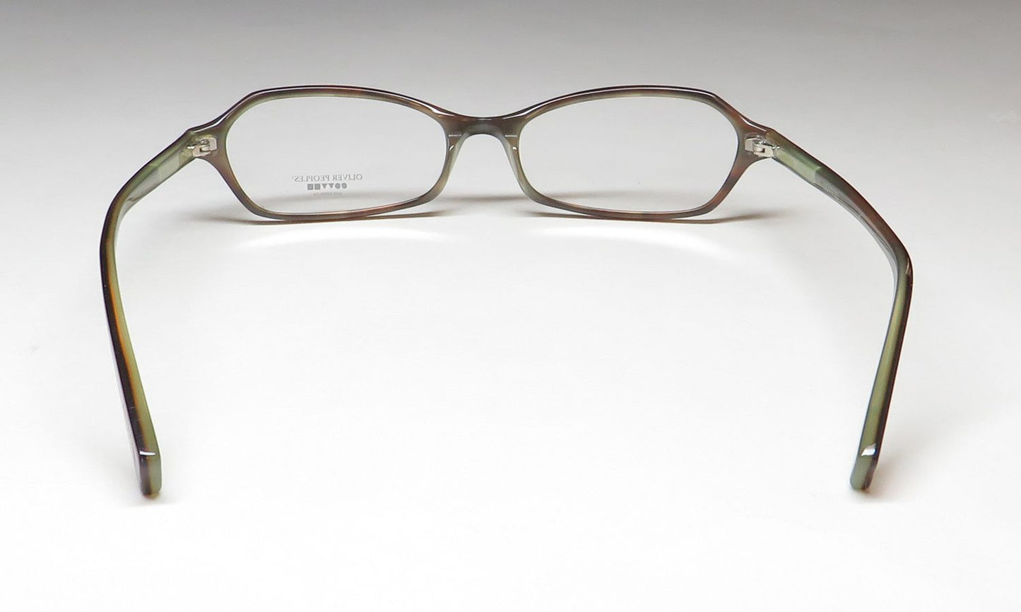 Oliver Peoples Fabi-B Eyeglasses