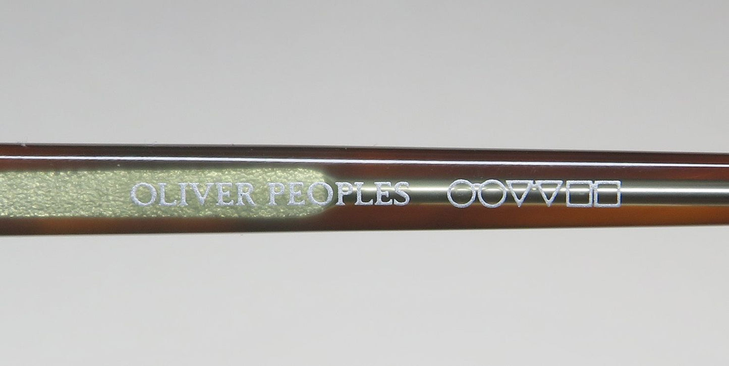 Oliver Peoples Fabi-B Eyeglasses