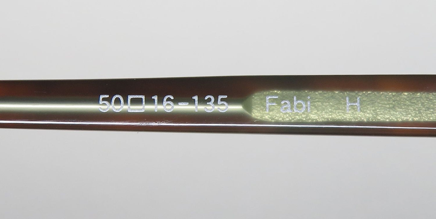 Oliver Peoples Fabi-B Eyeglasses