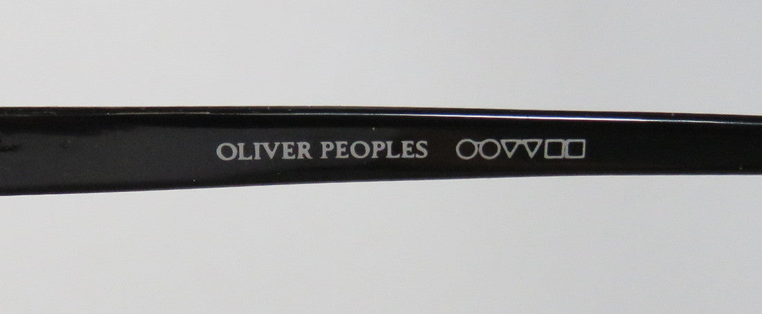 Oliver Peoples Fabi Eyeglasses