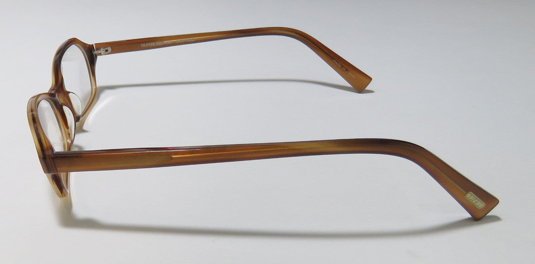 Oliver Peoples Fabi-B Eyeglasses