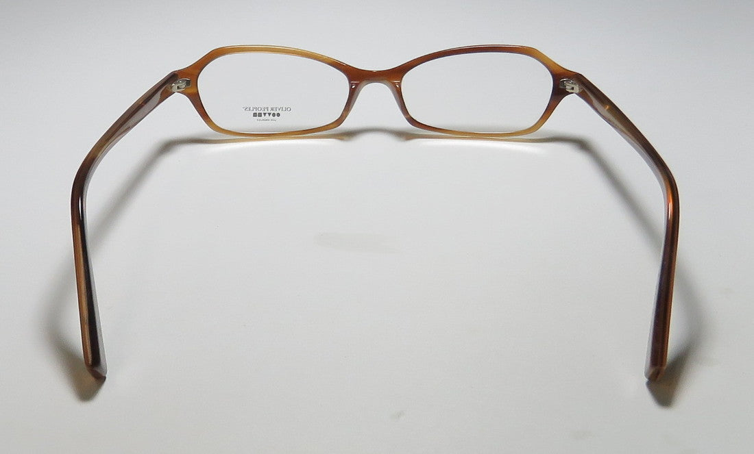 Oliver Peoples Fabi-B Eyeglasses